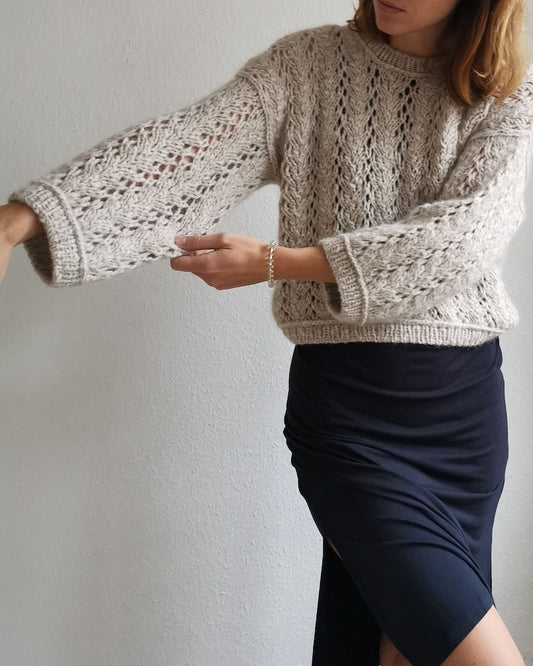 Estelle Sweater (PDF) - Anleitung