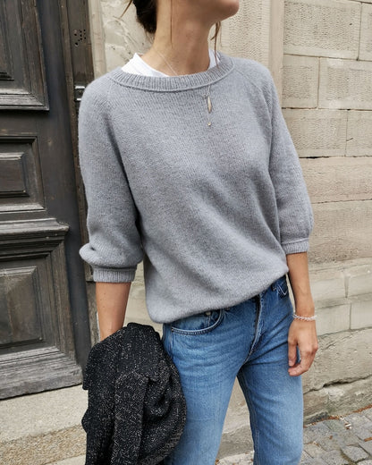 Freestyle Sweater (PDF) - Anleitung