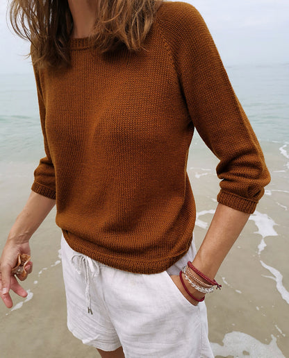 Freestyle Sweater (PDF) - Anleitung