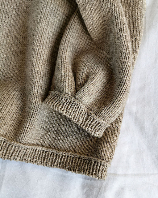 Freestyle Sweater mit Softyak von Rowan 2