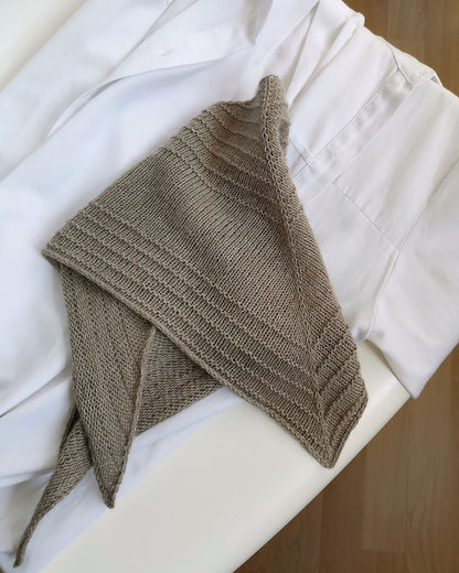 Paula-m I Love Stripes Bandana mit Merino von Knitting for Olive 2