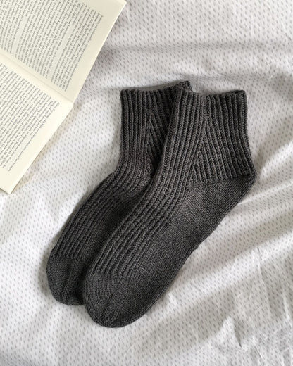 Melitta Socken | anschmiegsame Rippen aus Pinta von Pascuali