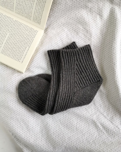 Melitta Socken | anschmiegsame Rippen aus Pinta von Pascuali