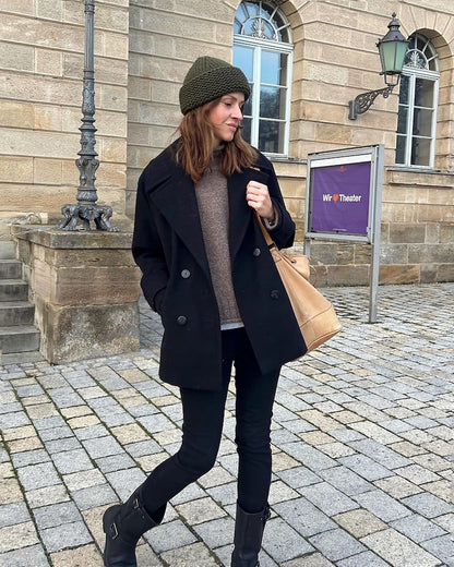 Mara Hat | warm und weich, einfach und schnell aus Maximo von Pascuali