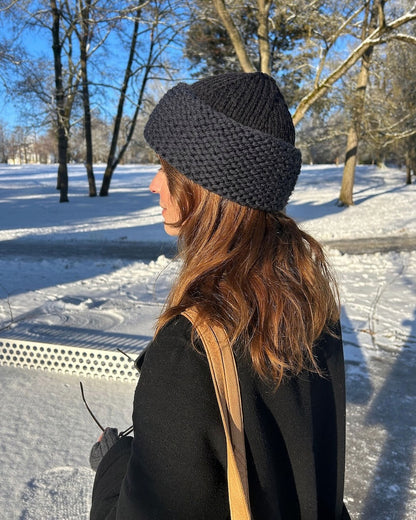 Mara Hat | warm und weich, einfach und schnell aus Maximo von Pascuali