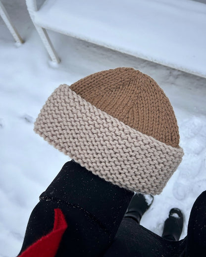 Mara Hat | warm und weich, einfach und schnell aus Maximo von Pascuali