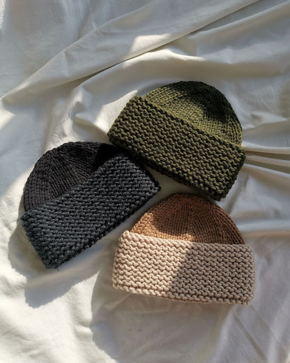 Mara Hat | warm und weich, einfach und schnell aus Maximo von Pascuali