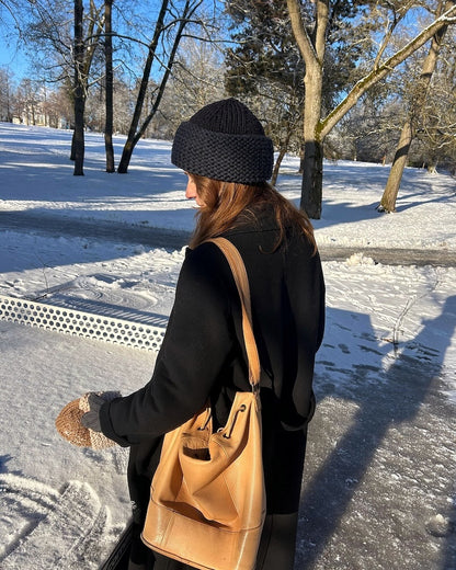 Mara Hat | warm und weich, einfach und schnell aus Maximo von Pascuali