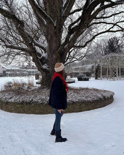 Mara Hat | warm und weich, einfach und schnell aus Maximo von Pascuali