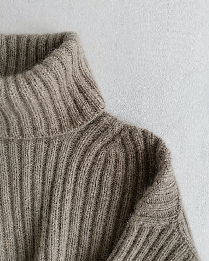 Narbonne Sweater von Paula-m mit Double Sunday von Sandnes Garn 6