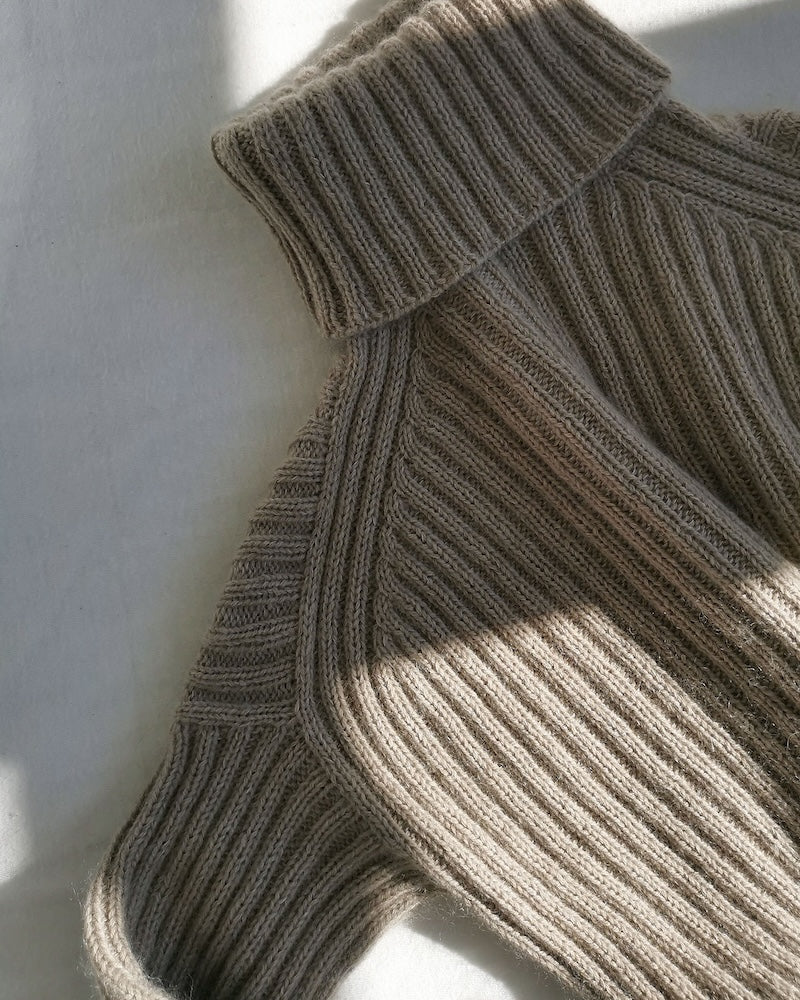 Narbonne Sweater von Paula-m mit Double Sunday von Sandnes Garn 7