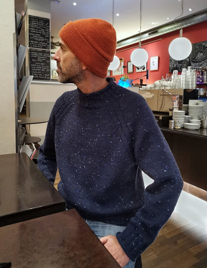P1 Sweater | warm und leicht aus Atlas von Sandnes Garn