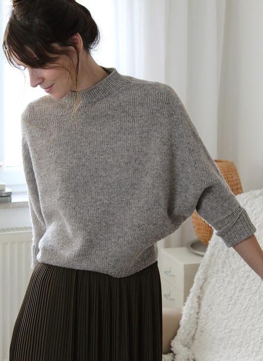 Robin Sweater (PDF) - Anleitung