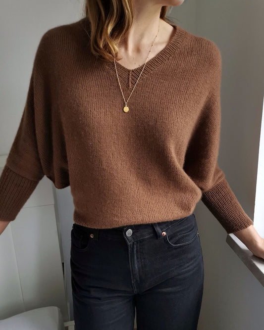 Robin Sweater (PDF) - Anleitung
