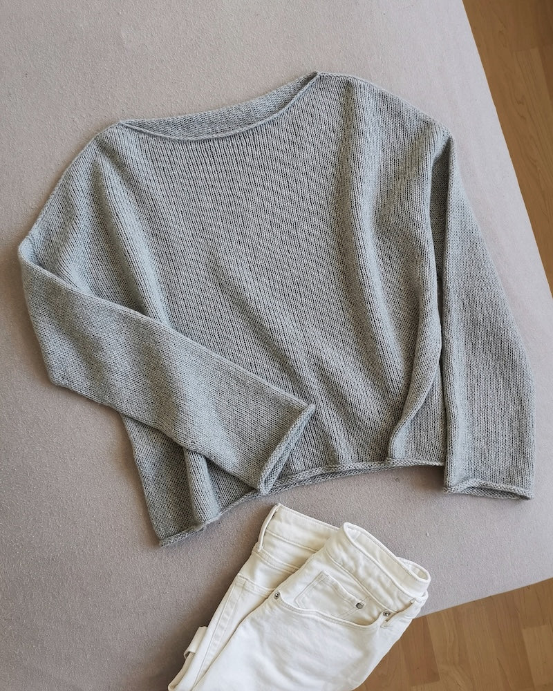 Sabai Sweater von Paula-m mit Classic Cashmere von Cardiff 5