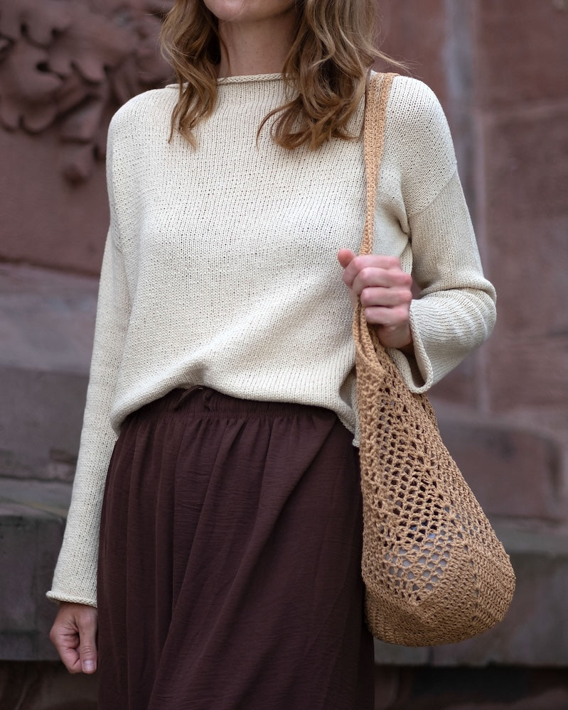 Sabai Sweater von Paula-m mit Classic Cashmere von Cardiff 7