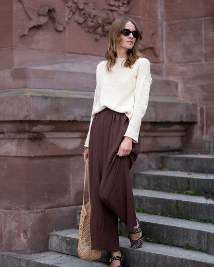 Sabai Sweater von Paula-m mit Classic Cashmere von Cardiff 8