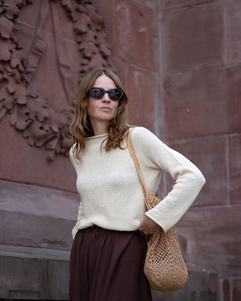 Sabai Sweater von Paula-m mit Classic Cashmere von Cardiff 9
