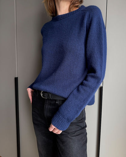Suzie Sweater (PDF) - Anleitung