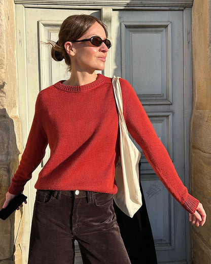 Suzie Sweater (PDF) - Anleitung