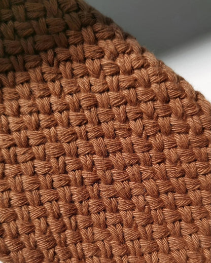 Vienna Bag | kleines Etui für deine Sonnebrille aus Smart von Sandnes Garn
