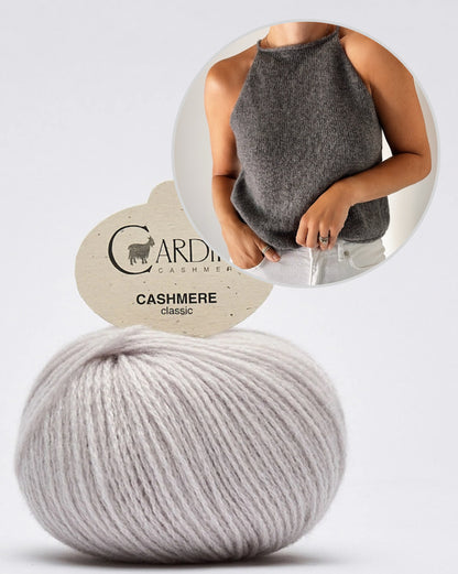 Perla Top von Caidree aus Classic Cashmere von Cardiff 13