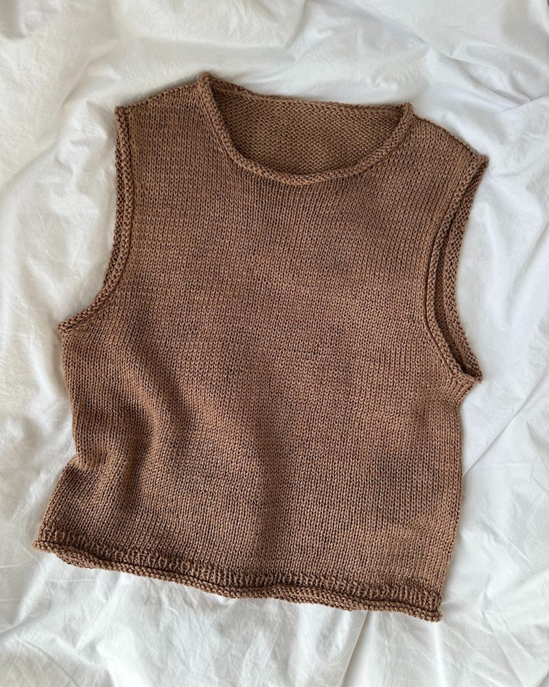 PetiteKnit Cloud Top Silk aus Pure Silk von Knitting for Olive 6