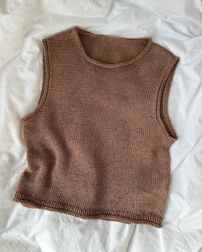 PetiteKnit Cloud Top Silk aus Pure Silk von Knitting for Olive 6