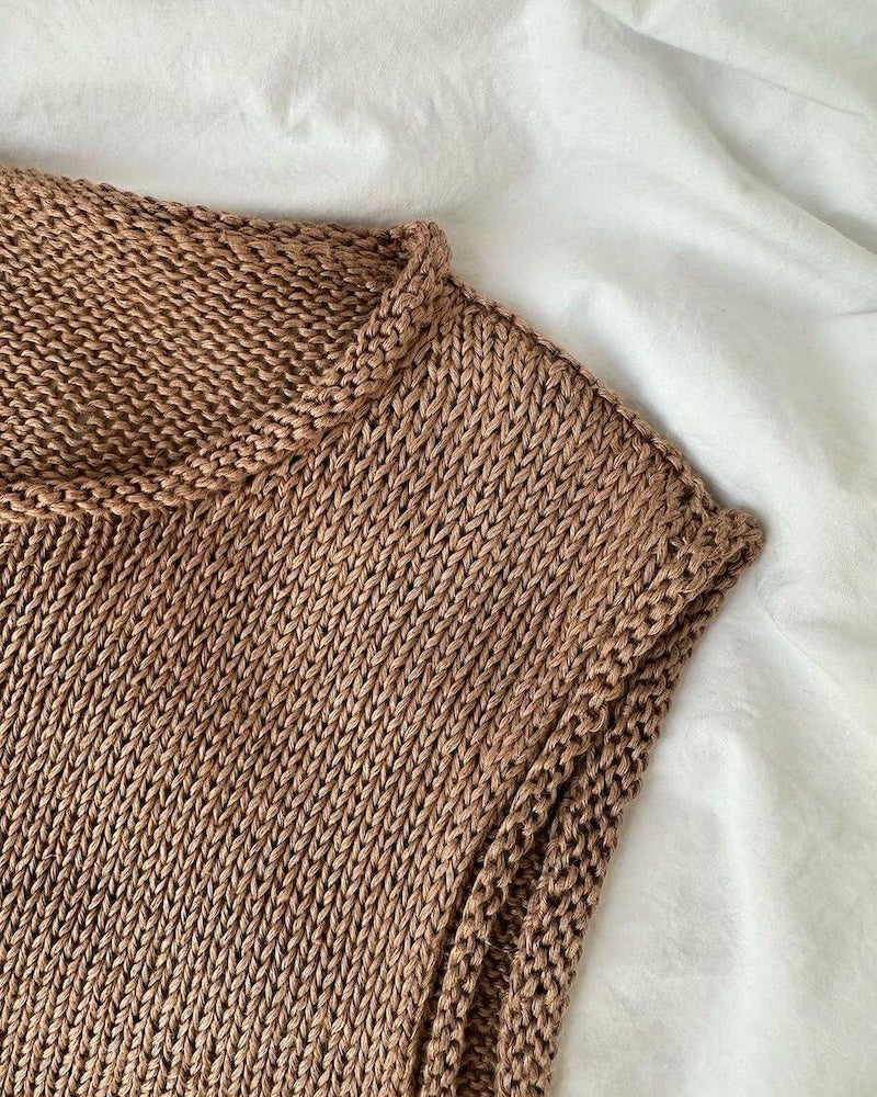 PetiteKnit Cloud Top Silk aus Pure Silk von Knitting for Olive 8