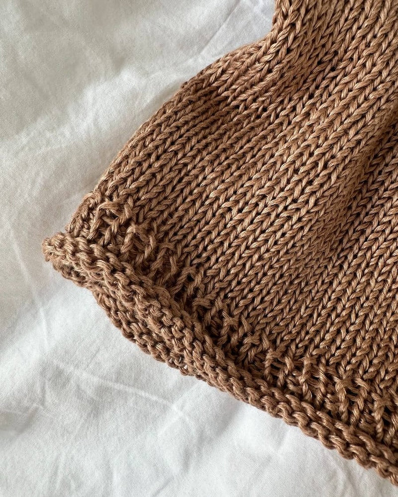 PetiteKnit Cloud Top Silk aus Pure Silk von Knitting for Olive 11