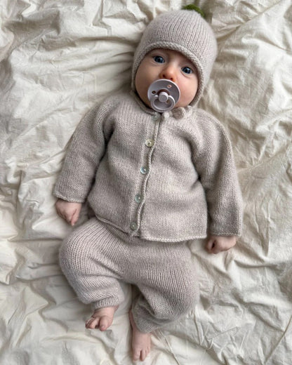 Cleo Baby Set | Geschenkset unglaublich weich aus Cashmere von Sandnes Garn