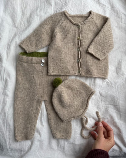 Cleo Baby Set | Geschenkset unglaublich weich aus Cashmere von Sandnes Garn