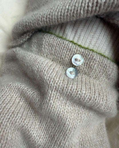 Cleo Baby Set | Geschenkset unglaublich weich aus Cashmere von Sandnes Garn