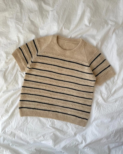 PetiteKnit Ida Tee mit Classic Cashmere von Cardiff 2