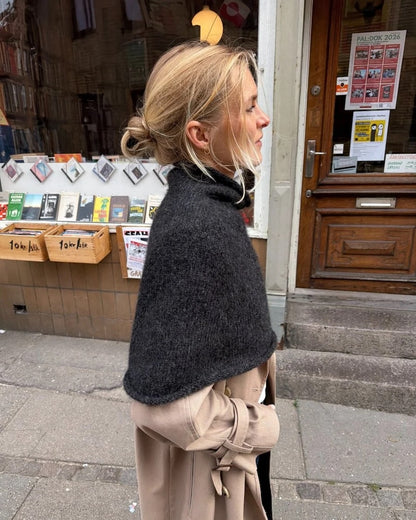 Ivy Cape | supermakkelijk van Brisa van BC Garn