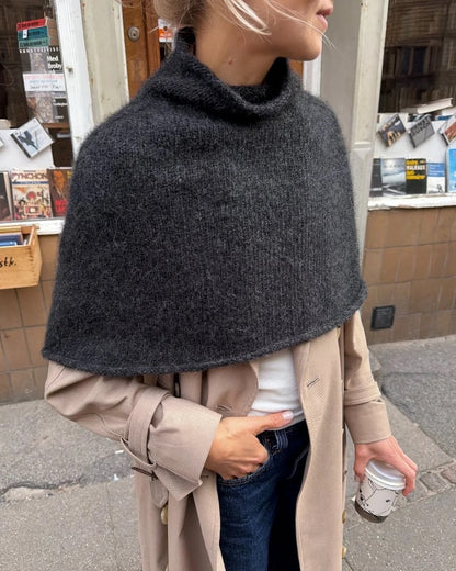 Ivy Cape | supermakkelijk van Brisa van BC Garn