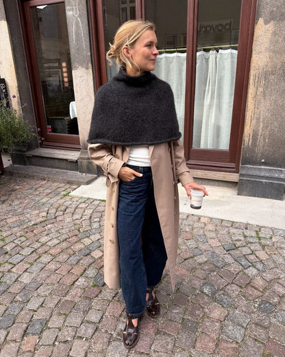 Ivy Cape | supermakkelijk van Brisa van BC Garn
