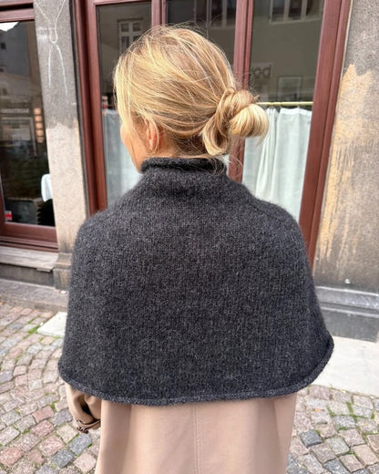 Ivy Cape | supermakkelijk van Brisa van BC Garn