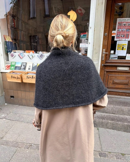 Ivy Cape | supermakkelijk van Brisa van BC Garn