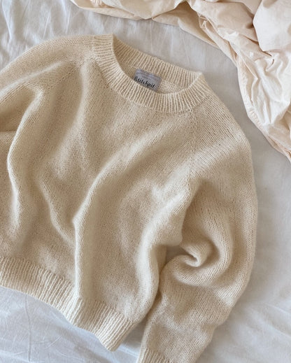 No frills sweater 