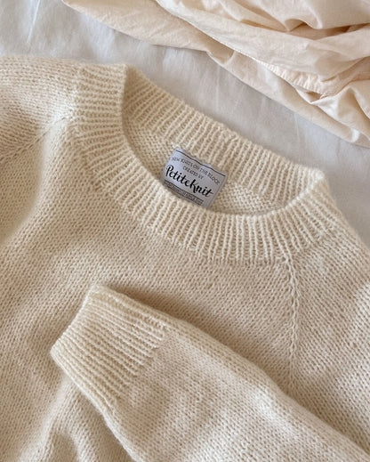 No frills sweater 