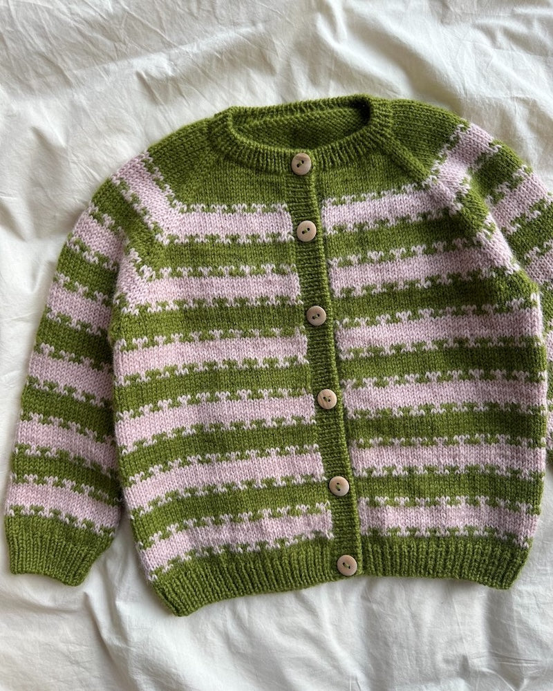 PetiteKnit Key Cardigan Kids mit Peer Gynt von PetiteKnit 2