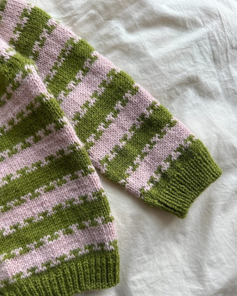 PetiteKnit Key Cardigan Kids mit Peer Gynt von PetiteKnit 4