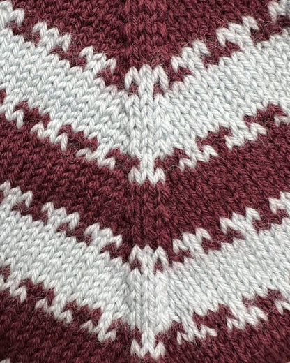 PetiteKnit Key Sweater Kids mit Peer Gynt von Sandnes Garn 5