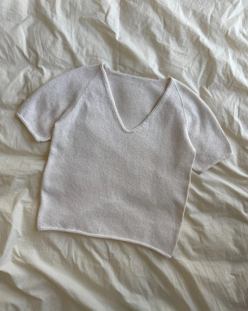 Kumulus Tee von PetiteKnit ITO Edition mit Kinu von ITO Yarn 4