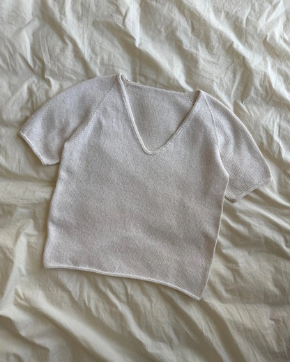 Kumulus Tee von PetiteKnit ITO Edition mit Kinu von ITO Yarn 4