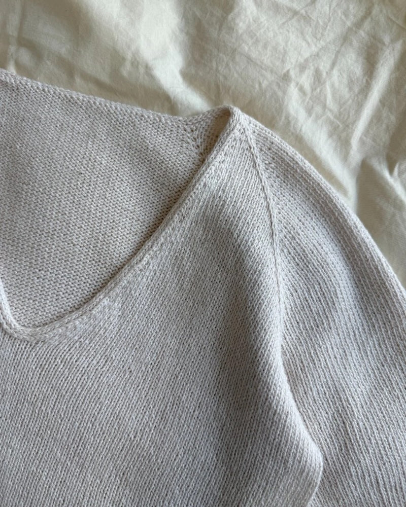 Kumulus Tee von PetiteKnit ITO Edition mit Kinu von ITO Yarn 5