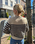 PetiteKnit, Lyon Sweater, Anleitung, Rückseite