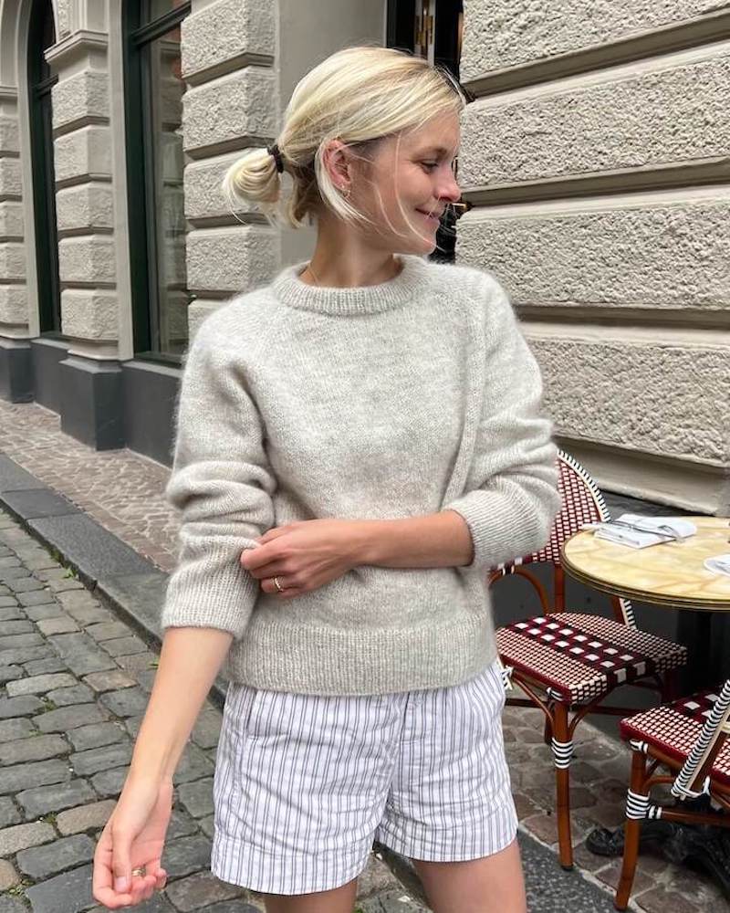 Petiteknit, Monday Sweater, 5