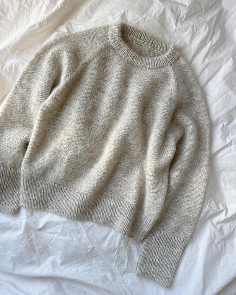 Petiteknit, Monday Sweater, 7